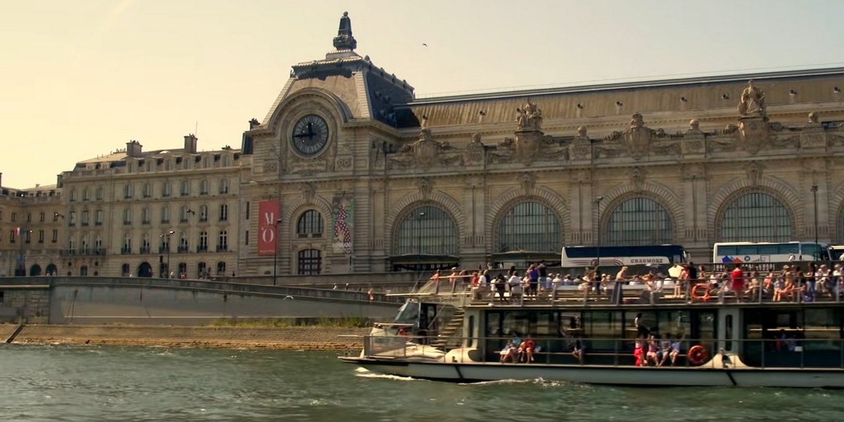 Seine River Cruise with Dinner and Live Music, photo 2