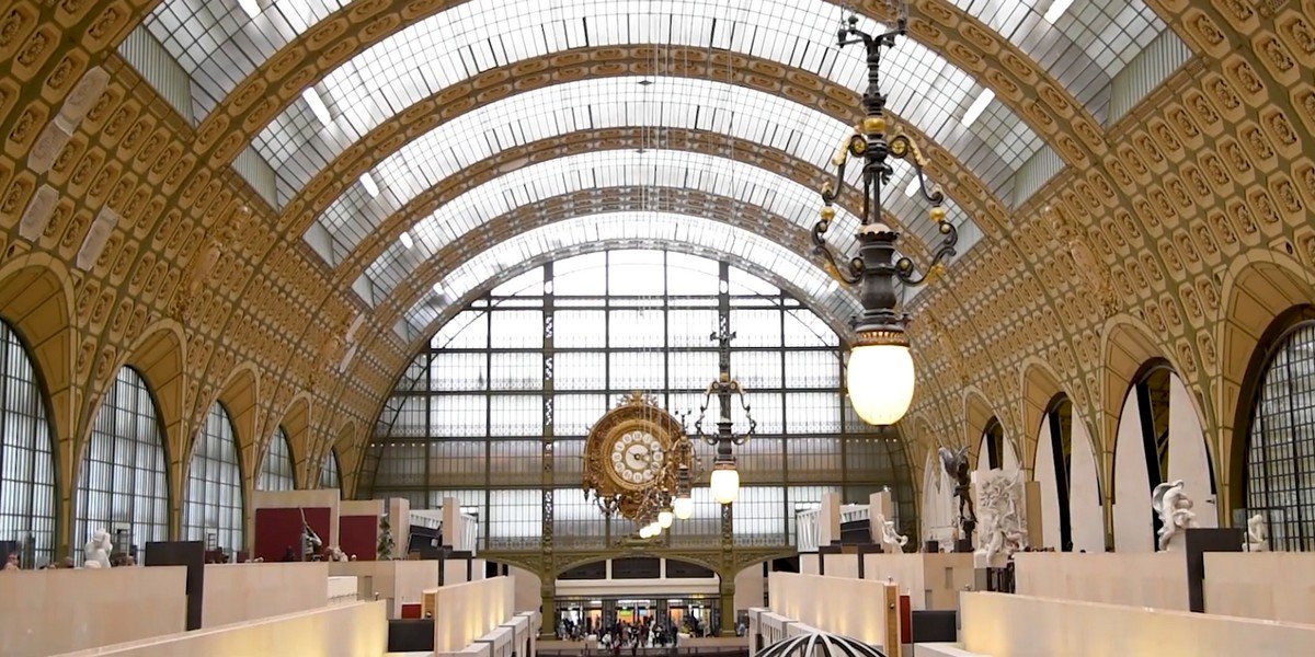Musée d'Orsay Private Guided Tour with Skip the Line