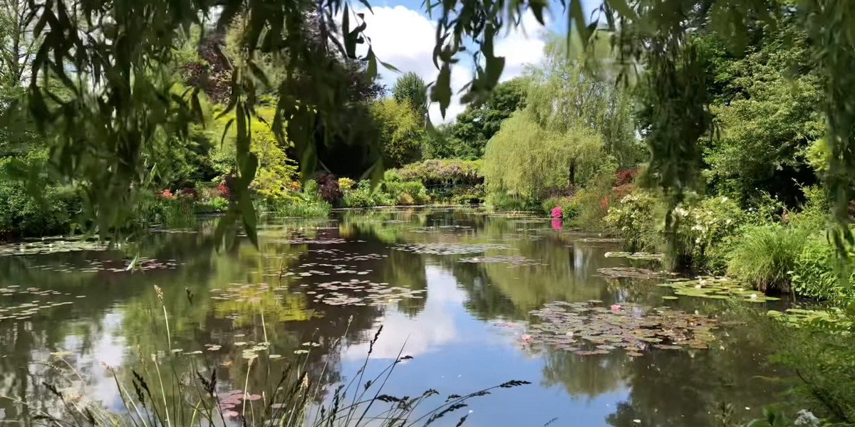 Giverny Monet's House and Gardens Tour from Paris, photo 1