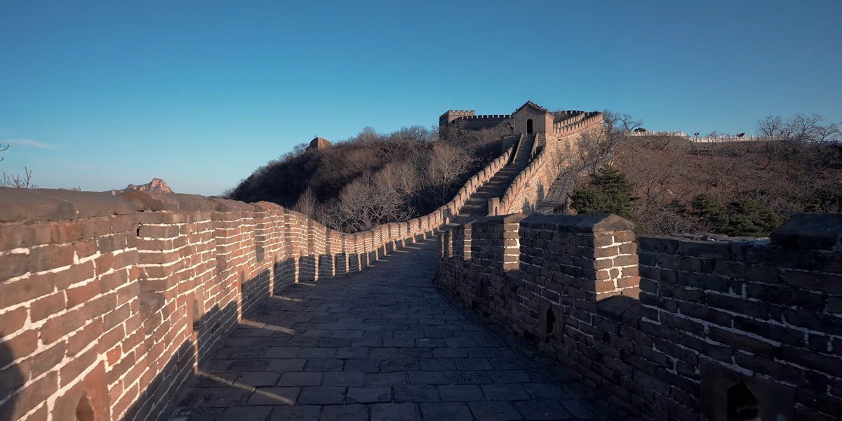 Tiananmen Square, Forbidden City and Mutianyu Great Wall Full-Day Tour, photo 1