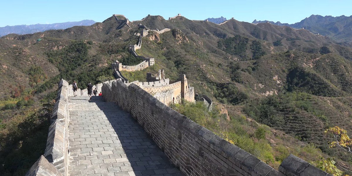 Mutianyu Great Wall and Summer Palace Full Day Tour, photo 2