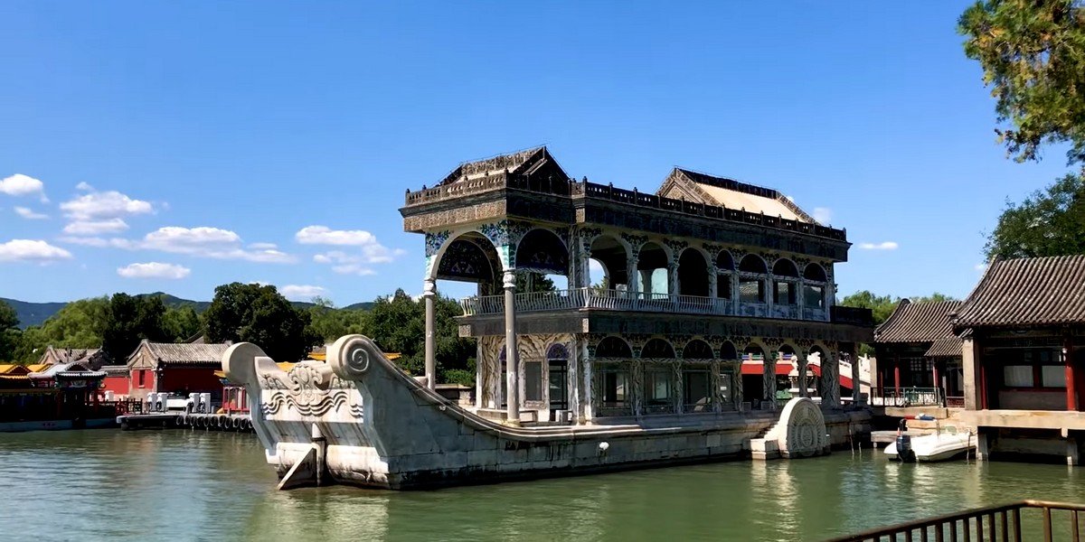 Beijing Summer Palace Guided Tour, photo 2