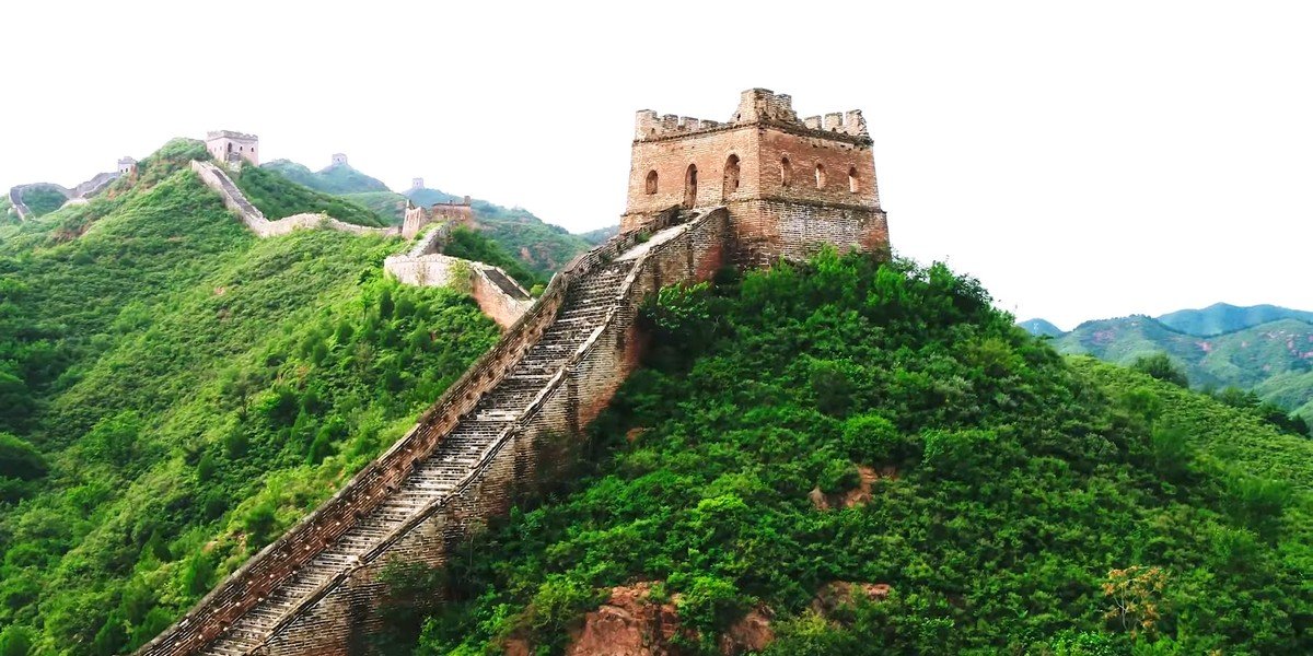 2-Day Tour with Hotel Accommodation to the Great Wall and Guibei Water Town