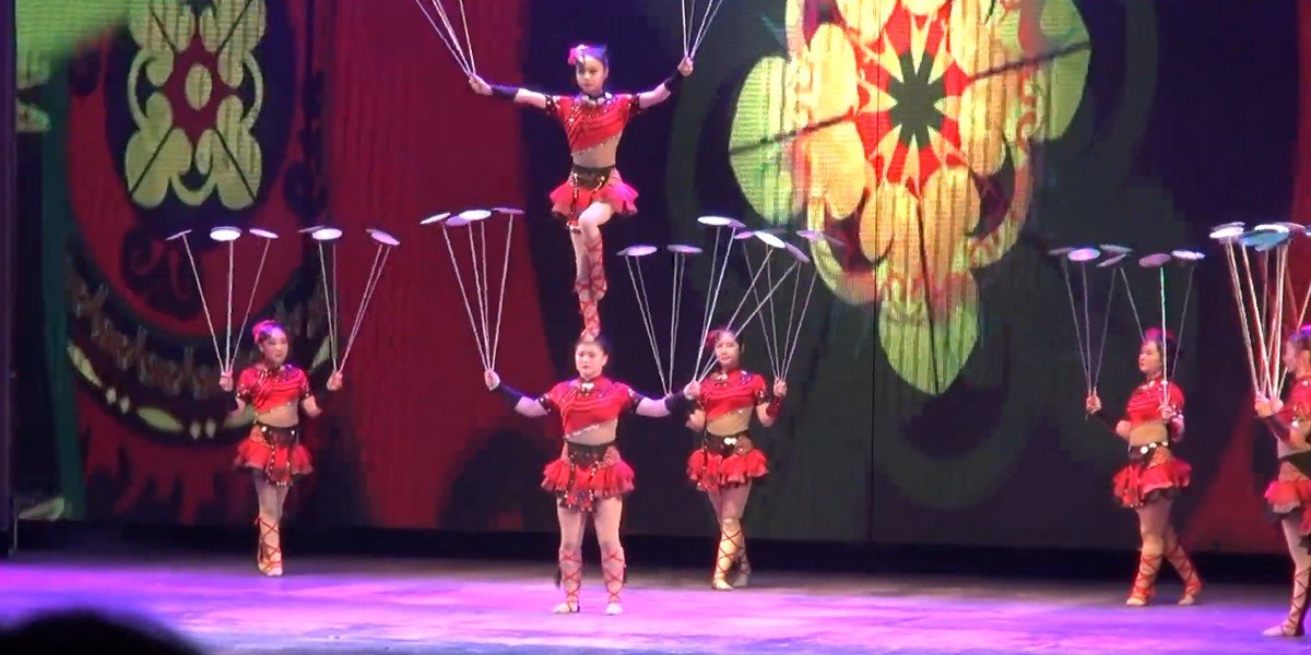 Beijing Acrobatics Show at the Chaoyang Theatre with VIP Seat (Hotel Transfer Included)