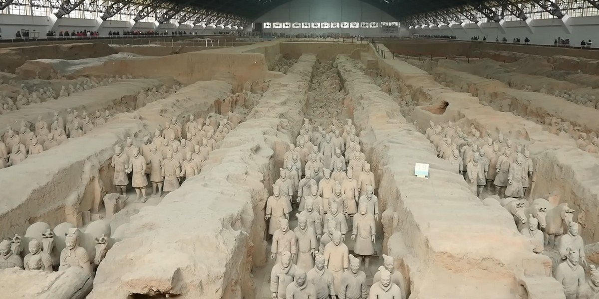 Full-Day Tour to Xi'an and the Terracotta Army (by plane)