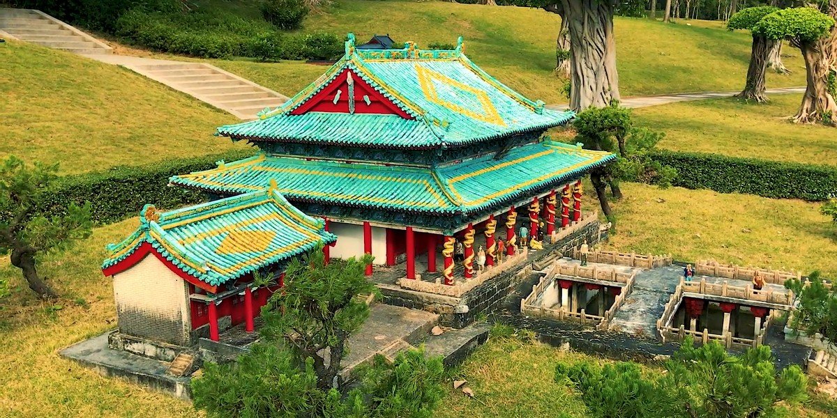Splendid China and Folk Culture Villages in Shenzhen Day Tour, photo 2