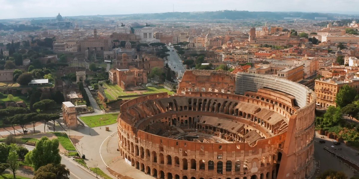 Colosseum, Roman Forum and Palatine: Skip-the-Line Entry Tickets to 6 TOP-Areas