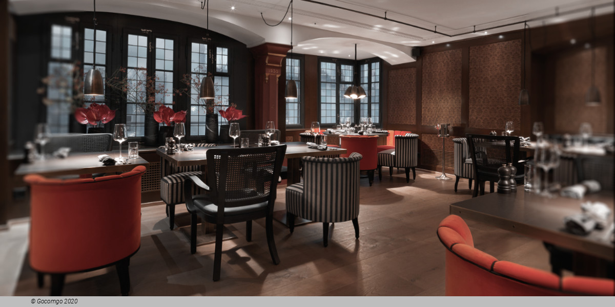 Zurich Restaurant Widder Restaurant, photo 1