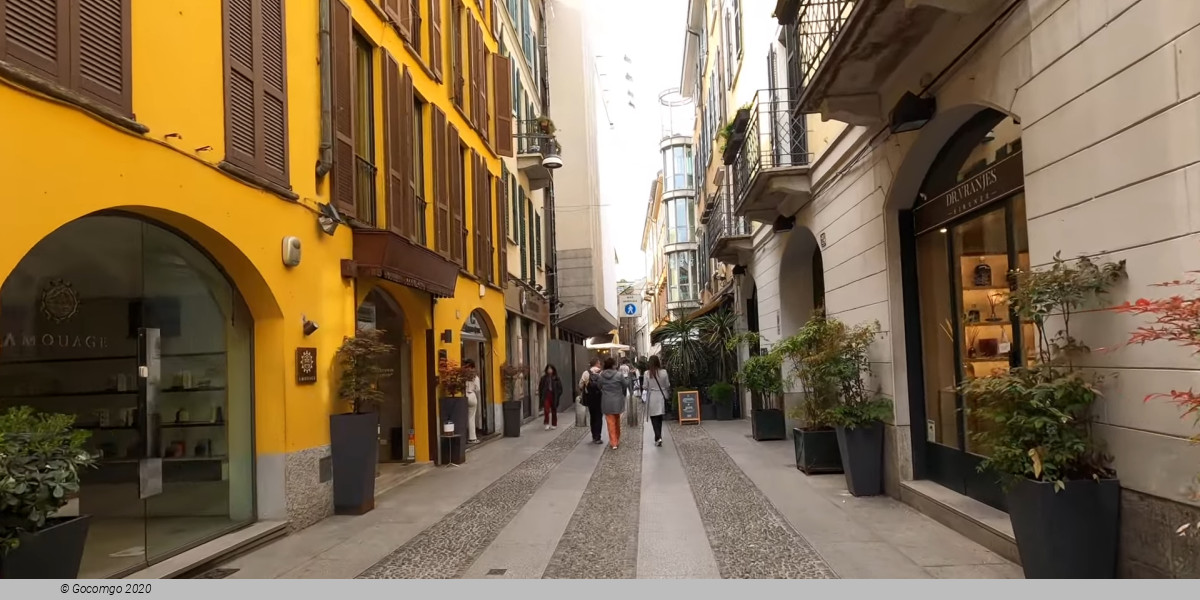 Milan Street Food Walking Tour