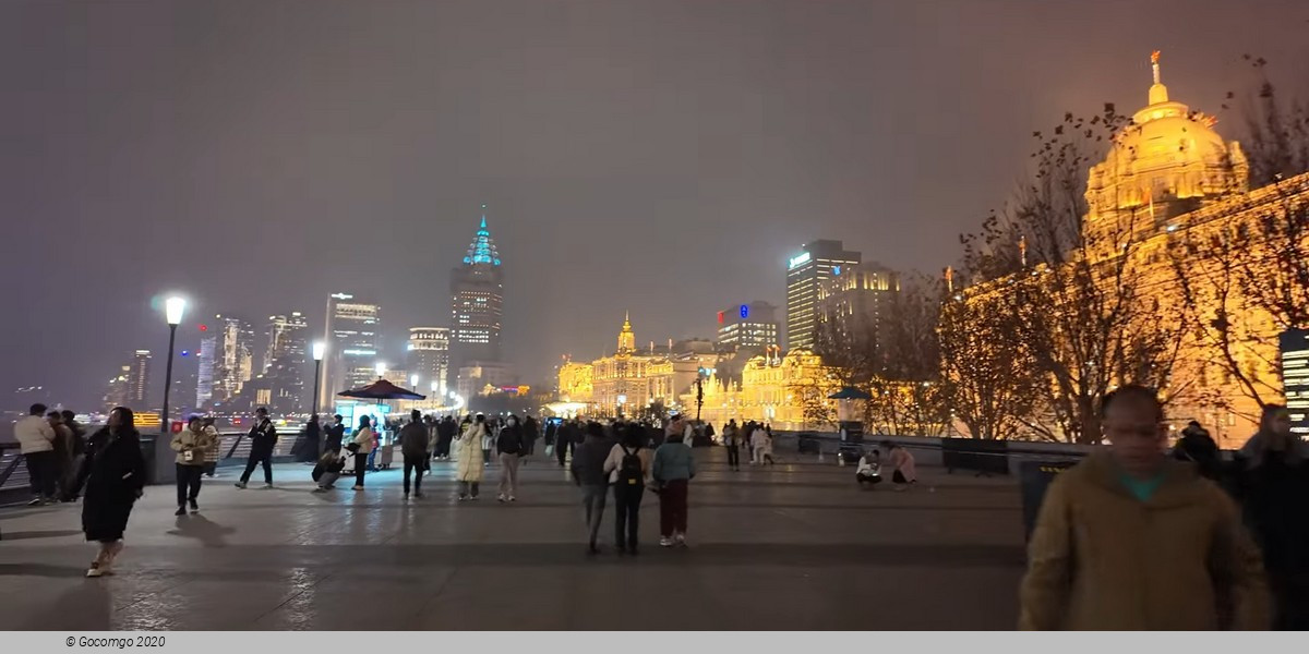 Splendid one day Shanghai Old and New Highlights Tour