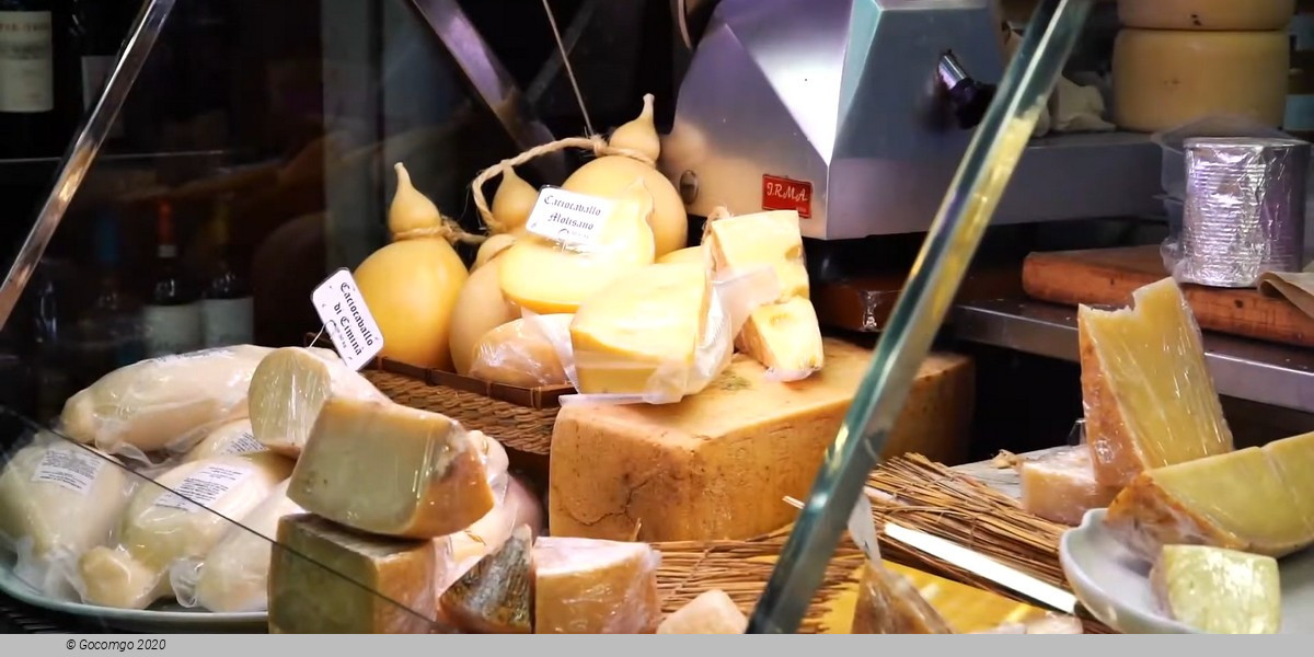 Rome Food Tour in Prati with over 20 Food and Wine Tastings