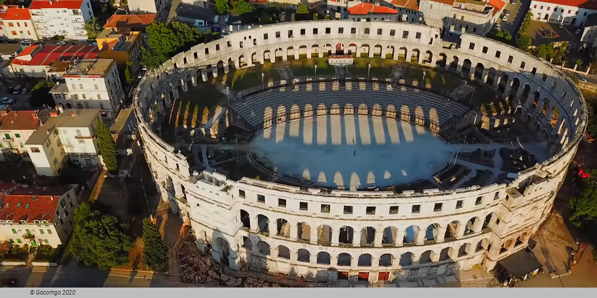 24h - Colosseum Arena, Roman Forum (including the S.U.P.E.R. Sites) and Palatine: Skip-the-Line Entry Tickets to 12 TOP-Areas