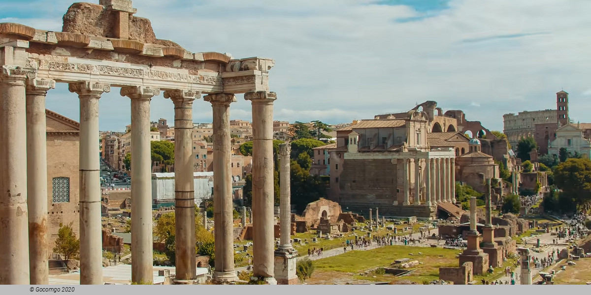 24h - Colosseum Arena, Roman Forum (including the S.U.P.E.R. Sites) and Palatine: Skip-the-Line Entry Tickets to 12 TOP-Areas