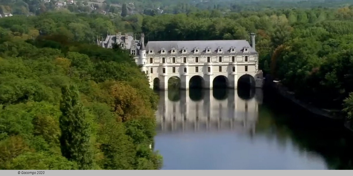 Loire Valley Castles Tour from Paris and Wine Tasting