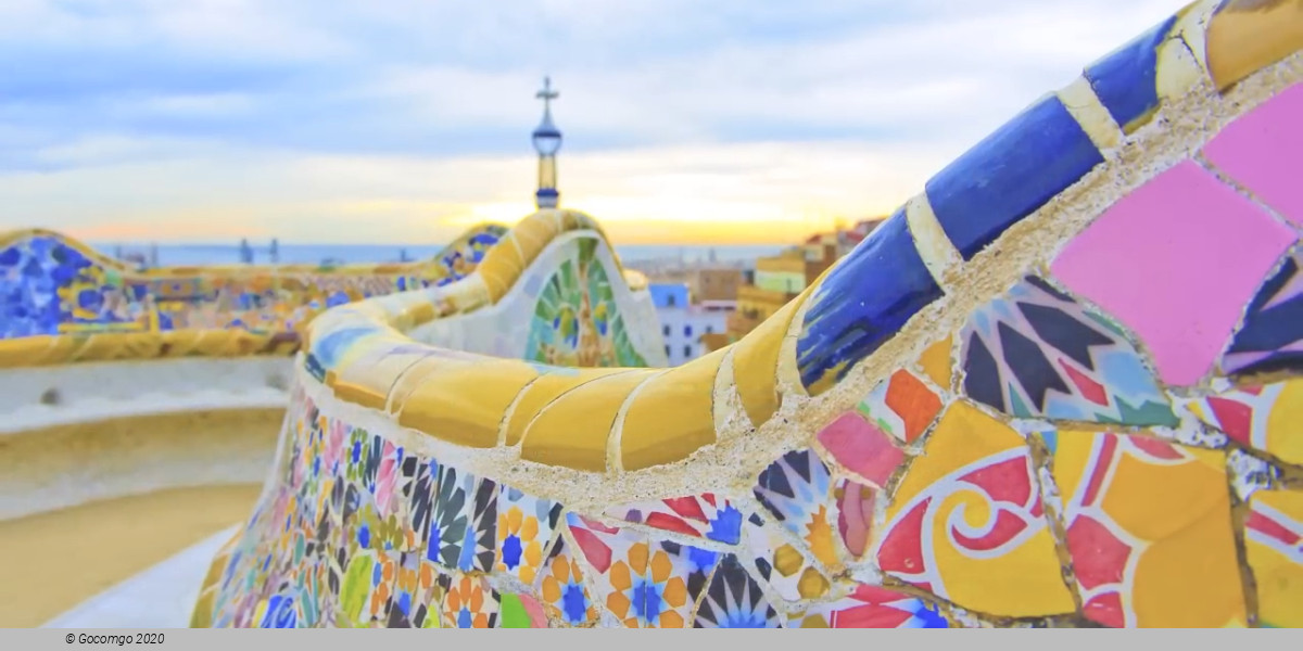 Park Güell Skip-the-Line Entry Tickets