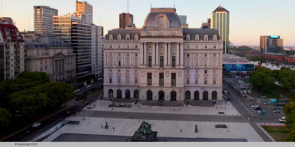 Small-Group Tour of the main Buenos Aires Landmarks