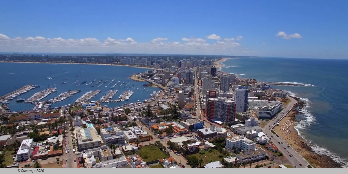 Montevideo Full-Day Tour with Rio de la Plata Boat Ride from Buenos Aires