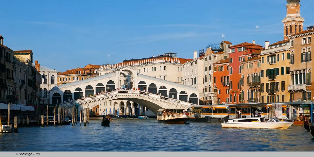 Guided Tour of the Hidden Gems of Venice and Rialto Market Visit