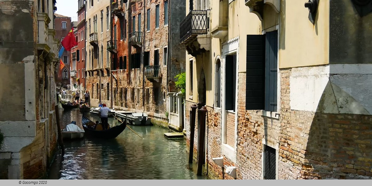 Guided Tour of the Hidden Gems of Venice