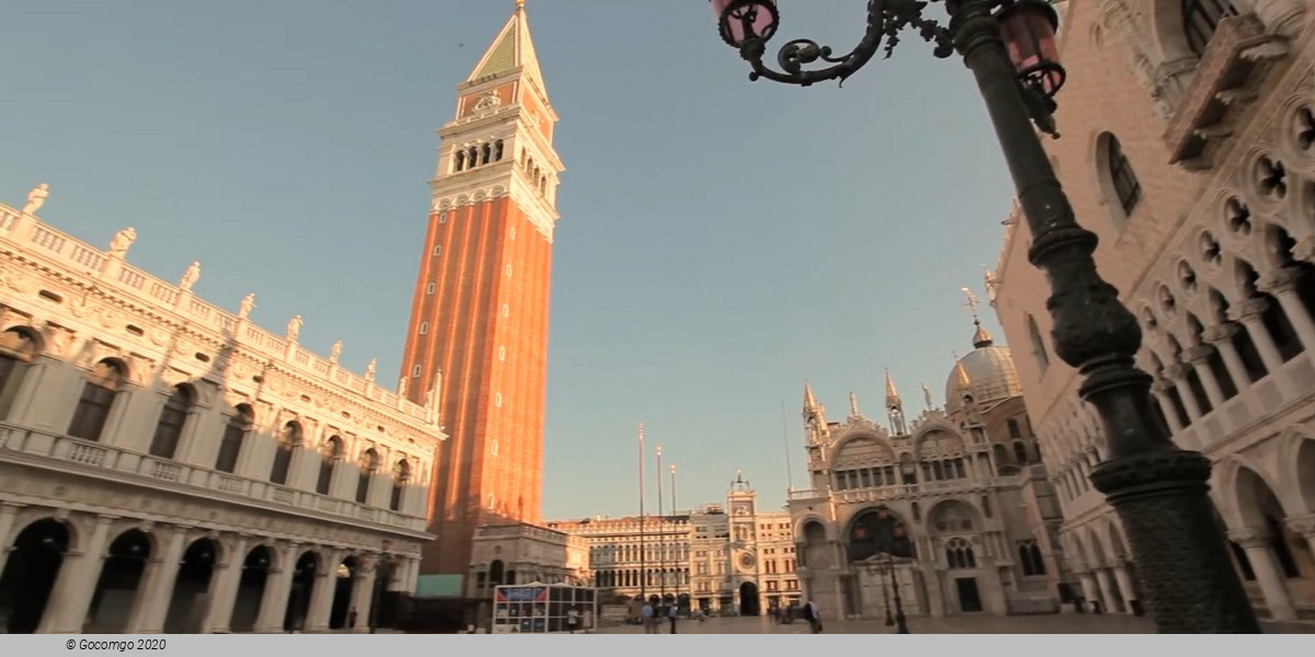 TOP Highlights of Venice: St. Mark's Basilica and Doge's Palace Guided Tour