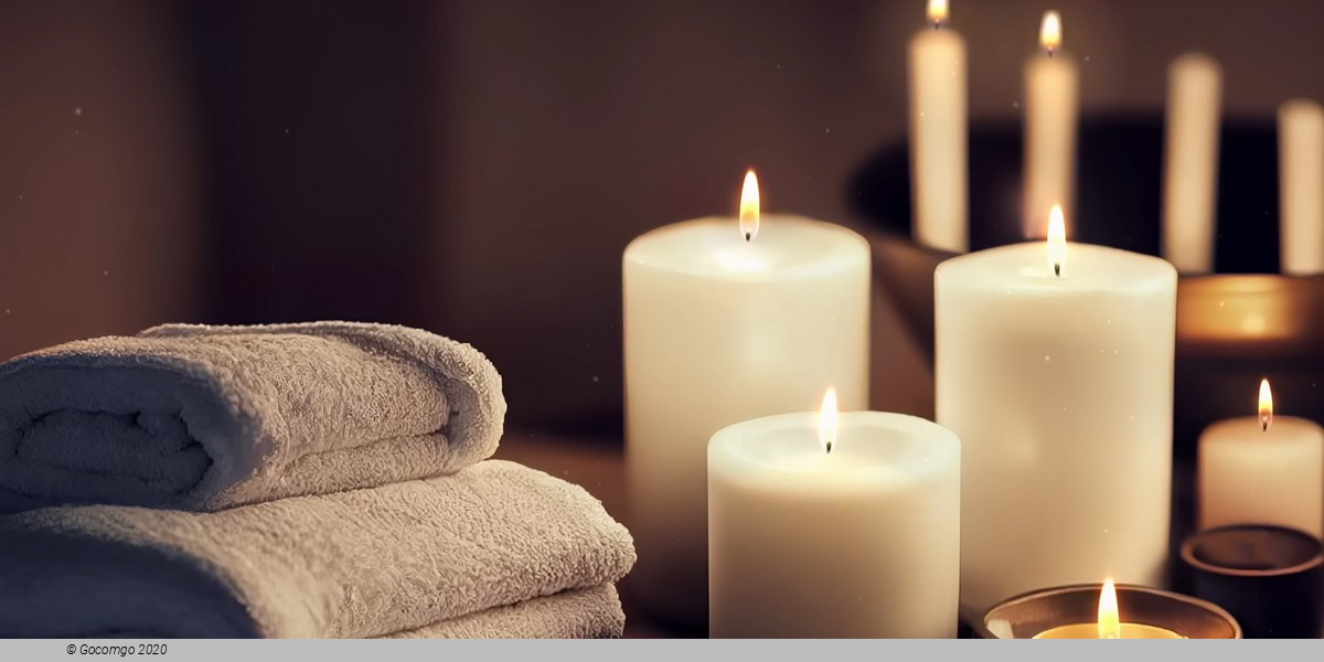 Aroma Massage Experience at the SPA-studio