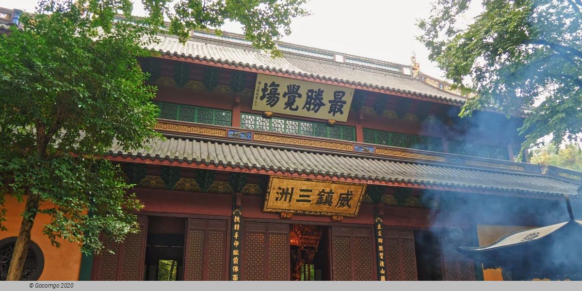 Hangzhou with Lingyin Temple Private Tour from Shanghai by Bullet Train