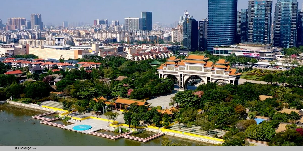 Guangzhou Guided Private Tour with Old and New Highlights