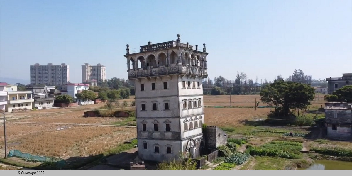 UNESCO World Heritage Watchtowers Ancient Villages Private Tour