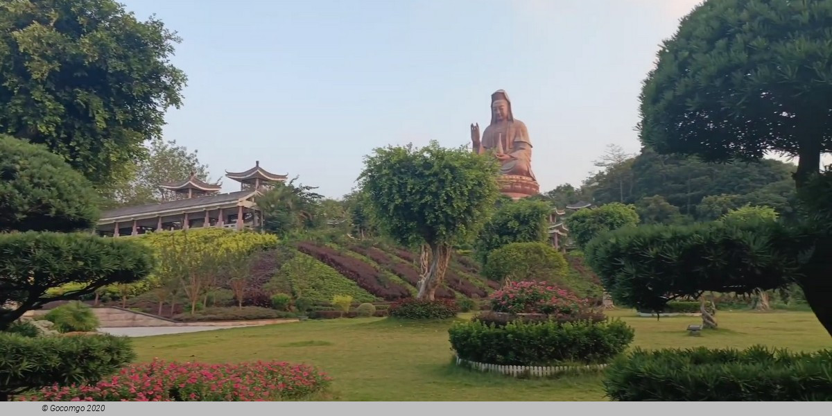 Foshan (hometown of Bruce Lee) Private Tour: Big Buddha, Ancient Villages and more