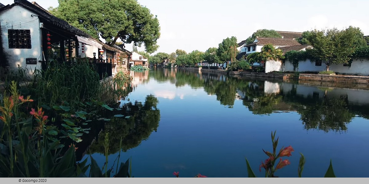 Xitang Ancient Water Town Private Day Tour from Hangzhou with Optional Lunch or Dinner