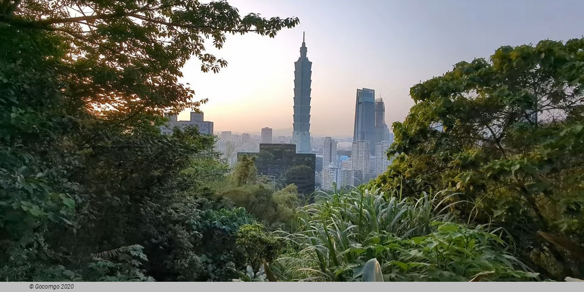 Taipei 101 Observation Deck Entry Ticket