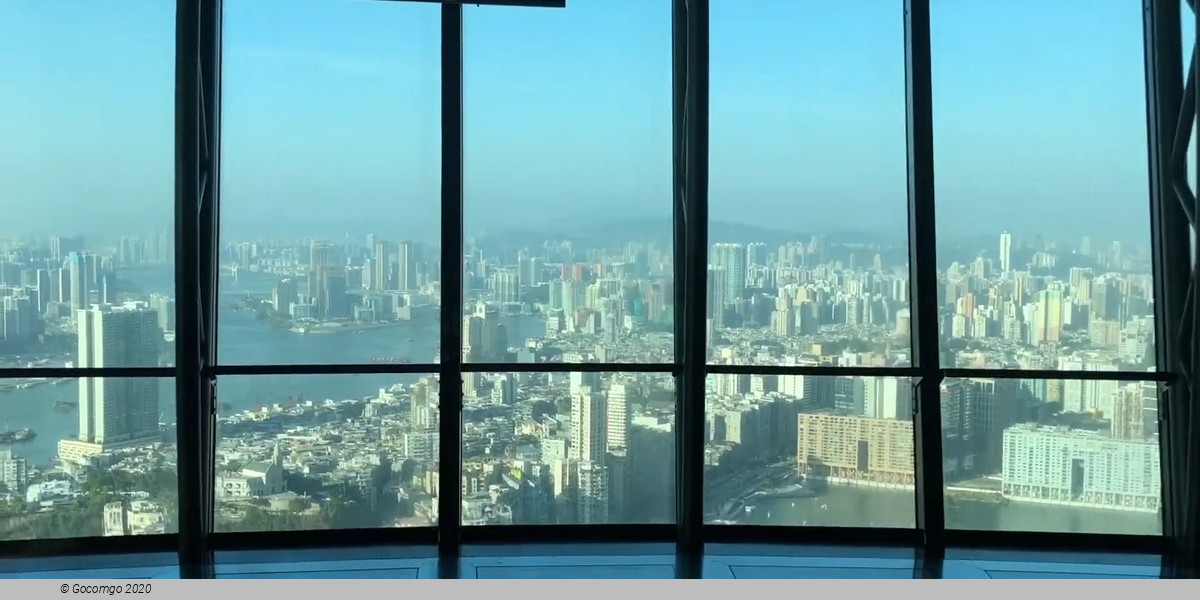 Macau Tower, photo 3