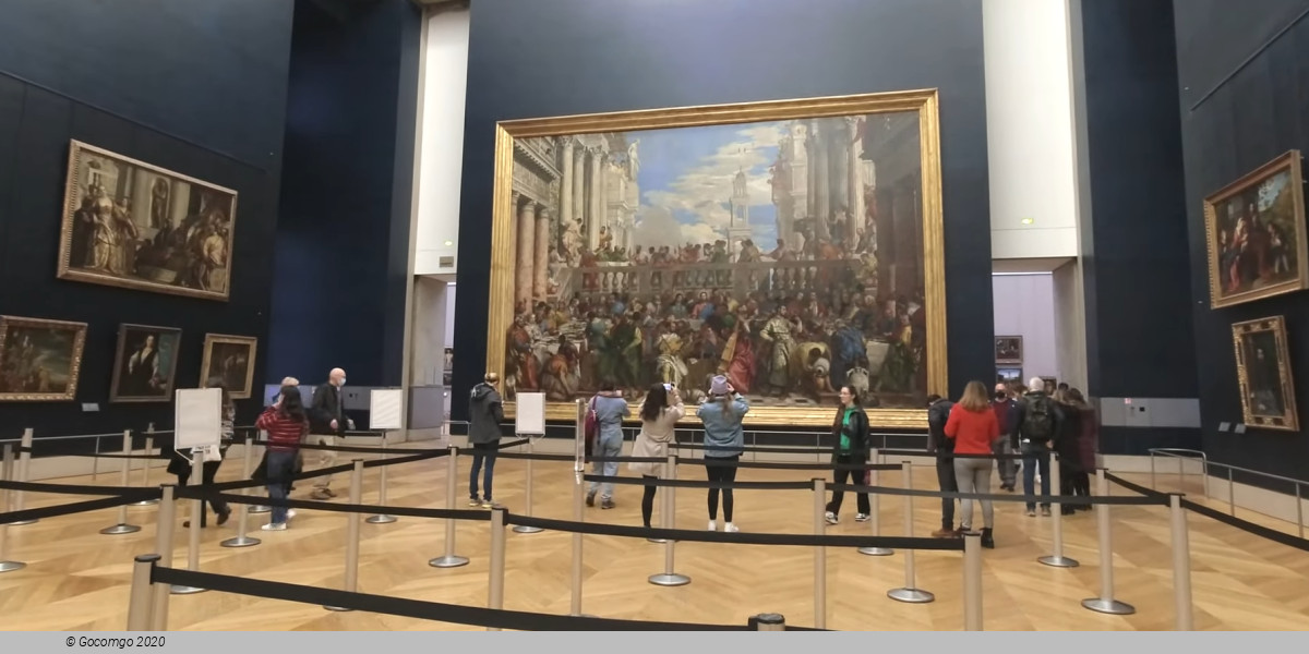 Louvre Museum, photo 4