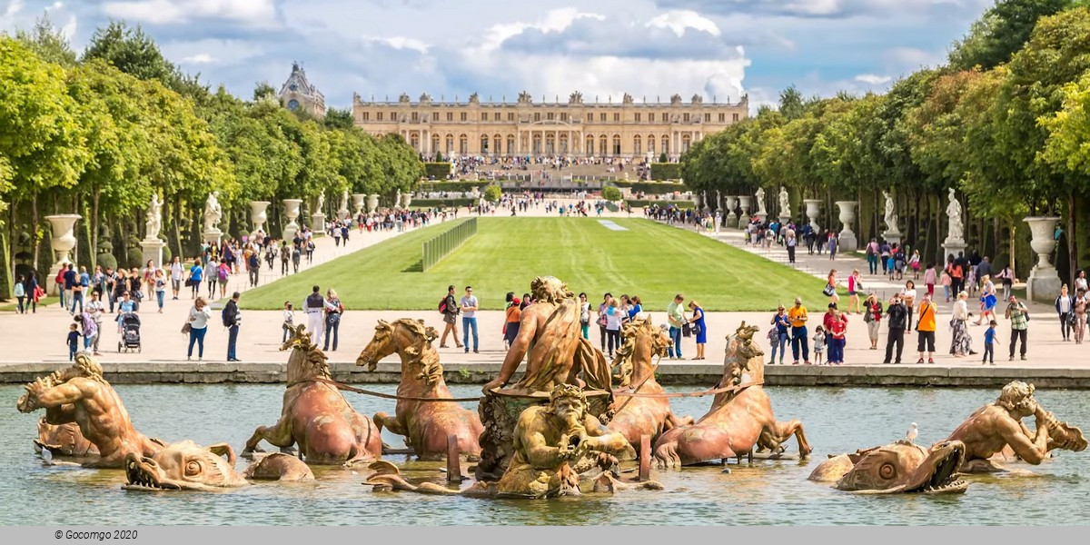 Palace of Versailles, photo 3