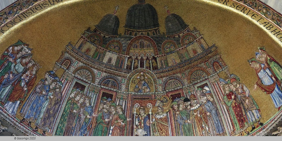 St. Mark's Basilica, photo 1