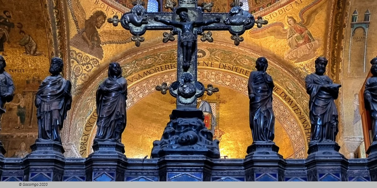 St. Mark's Basilica, photo 6