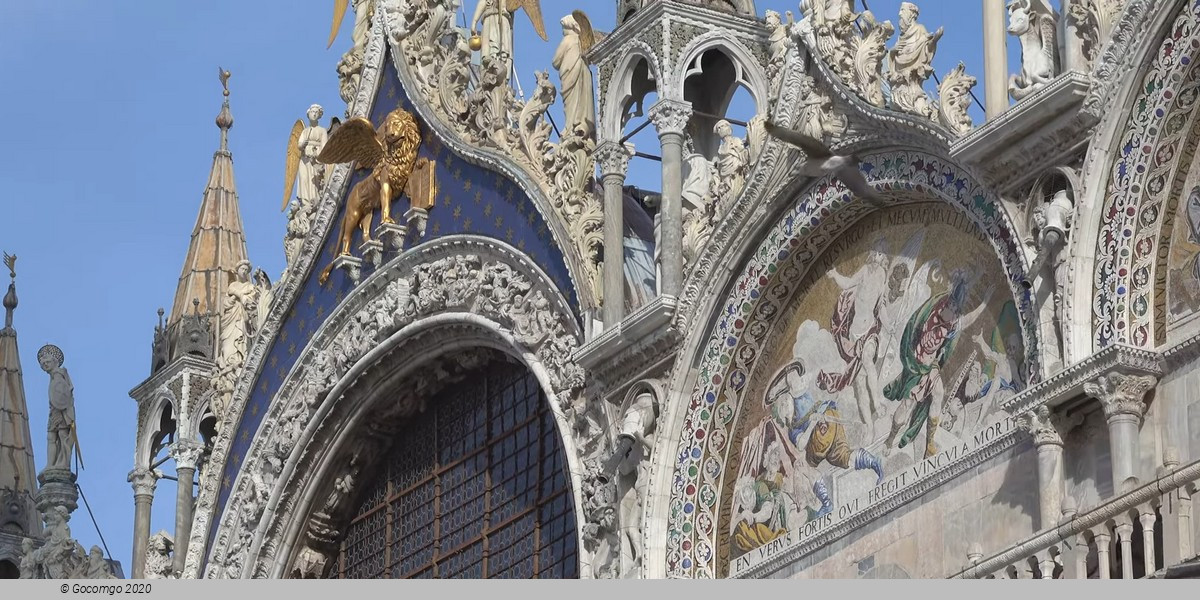 St. Mark's Basilica, photo 8