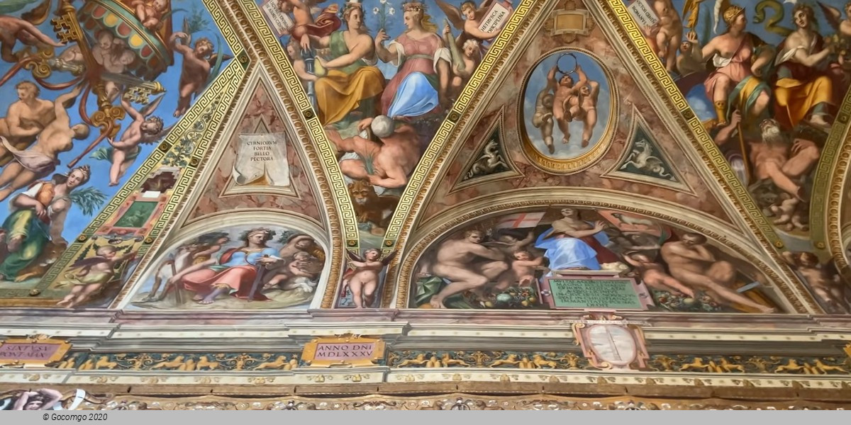 Vatican Museums, photo 1