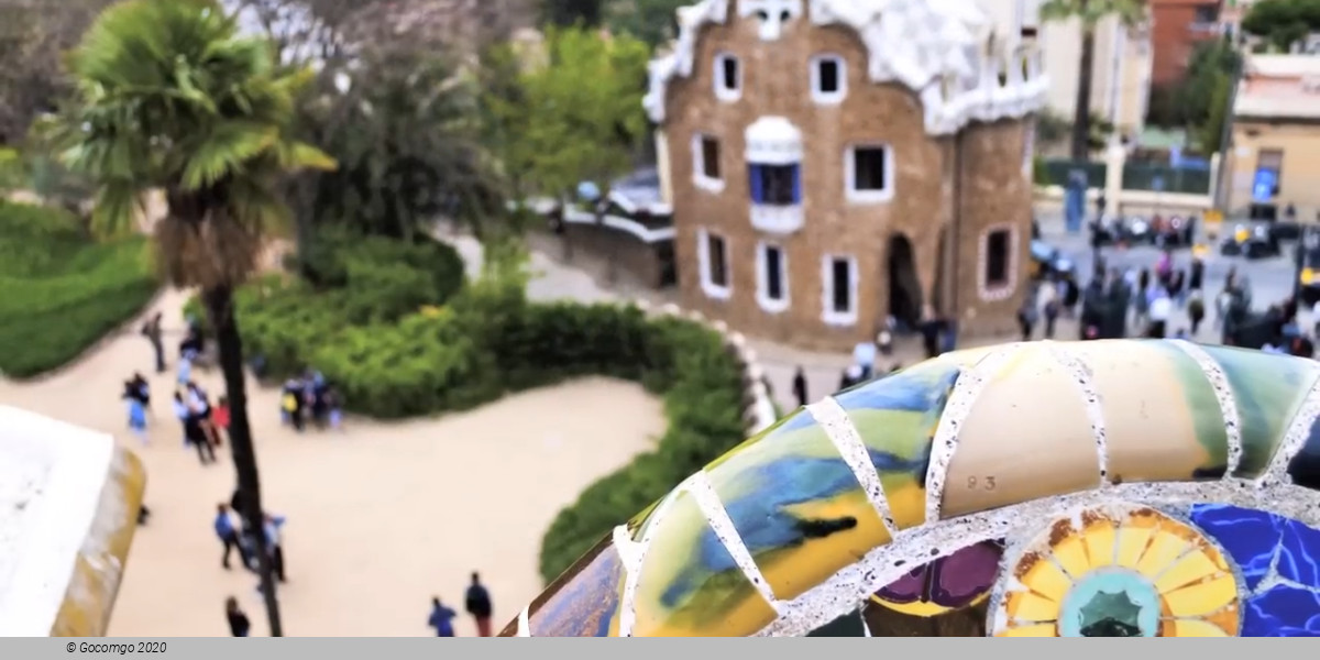 Park Güell, photo 3