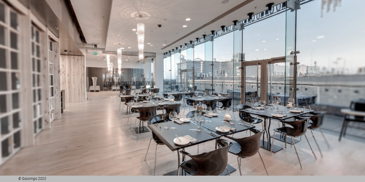 Warsaw Restaurant Concept 13, photo 1