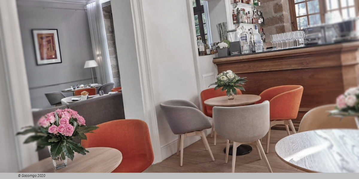 Aix-en-Provence Restaurant Pierre Reboul, photo 1