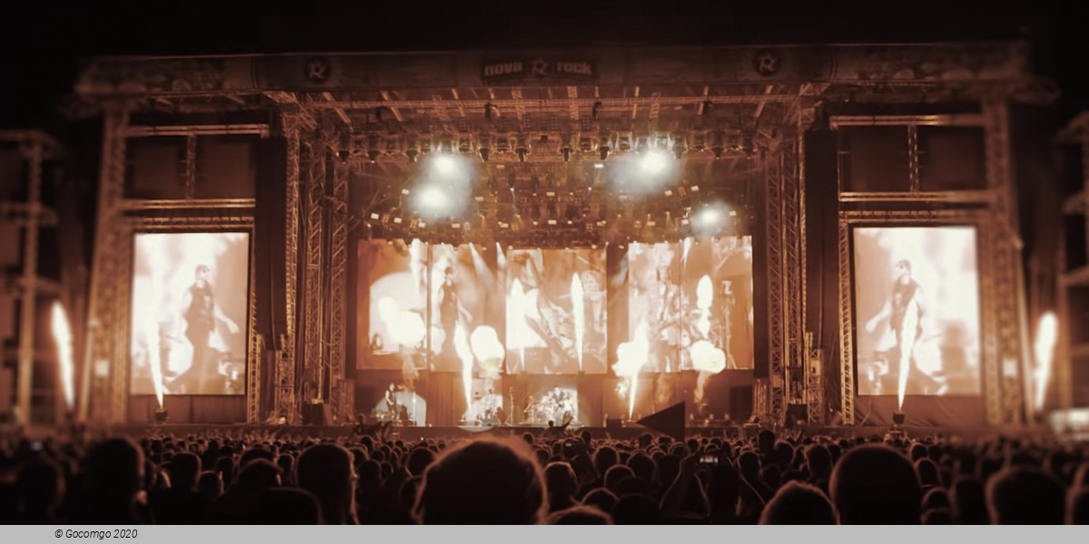 Rock of Ages – In Belarte, photo 1