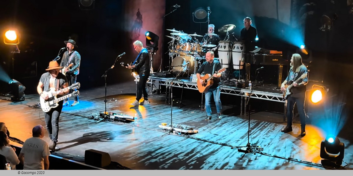 Eagles – Live in Concert at Sphere, photo 1