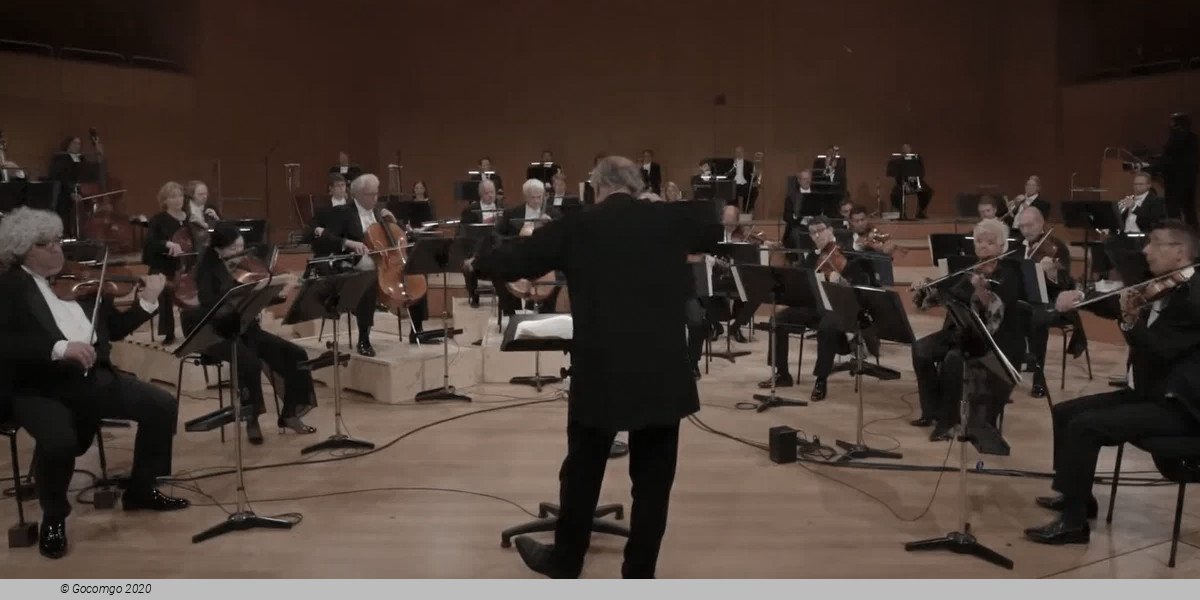 Sym­pho­nie­kon­zert III with Marie Jacquot, photo 1