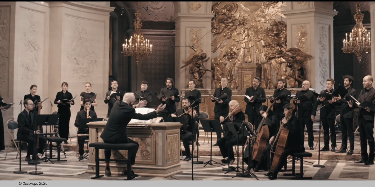 Charpentier – Bach: Midnight Mass, photo 1