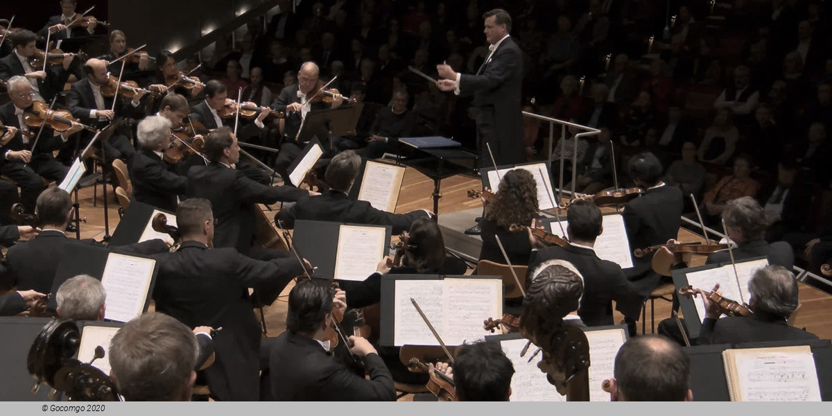 New Year’s Concert: Strauss and Offenbach, photo 1