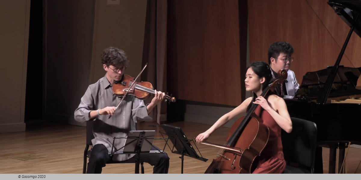 Concert by Trio Azura, photo 1