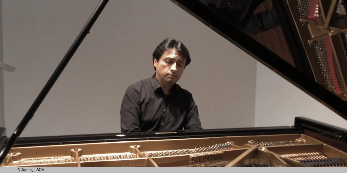 Piano сoncert Boris Cepeda, photo 1