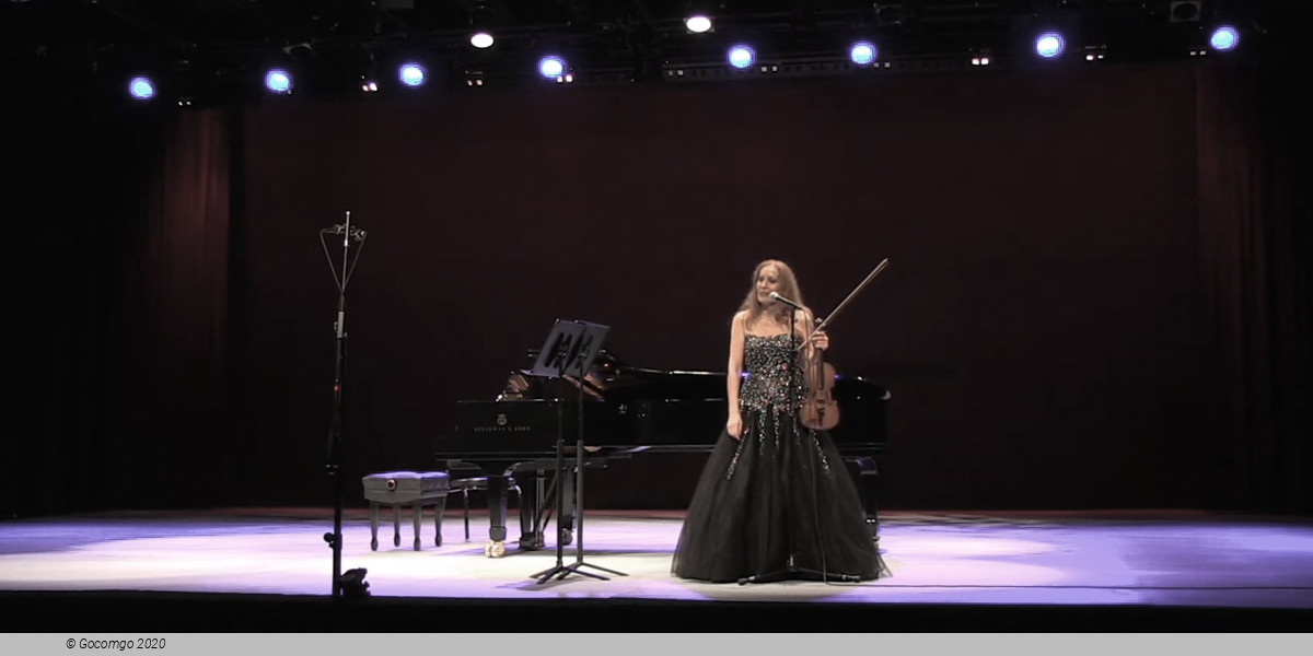 Сoncert Elmira Darvarova: From Bach to Blues, photo 2
