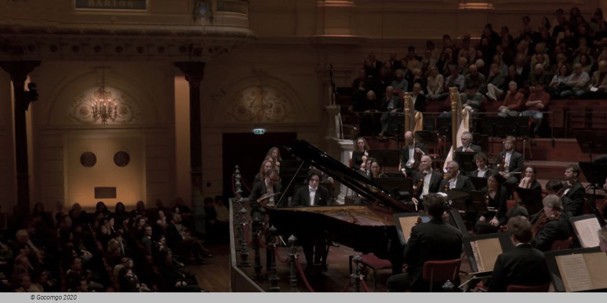 Piano сoncert Yunchan Lim, photo 1